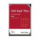 DD WD NUEVO NAS 4TB RED PLUS WD40EFPX 11M DE GARANTIA