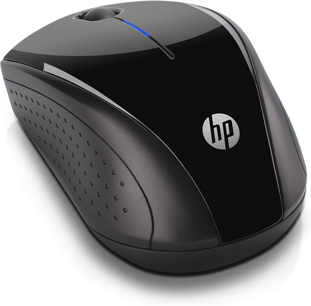 MOUSE HP X3000 G2 INALAMBRICO 1600DPI NEGRO 2C3M3AA GARANTIA CON FABRICANTE