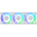 VENTILADOR INWIN LYNX LN120P KIT 3X1 RGB 120MM BLANCO IW-FN-LN120P-3PK 11M DE GARANTIA