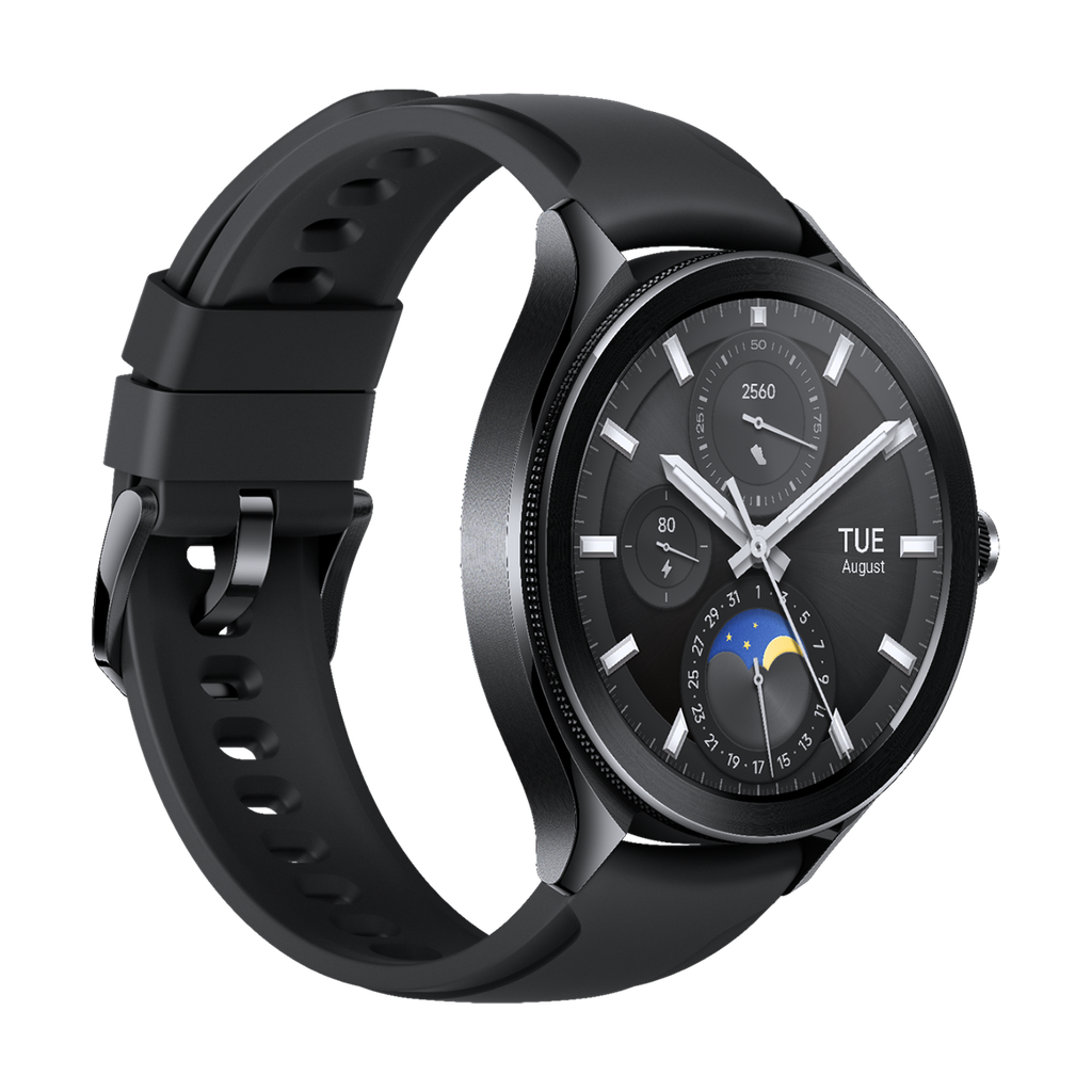 SMART WATCH XIAOMI 2 ASISTENTE DE GOOGLE BLUETOOTH RESISTENTE AL AGUA NEGRO BHR8035GL 11M DE GARANTIA