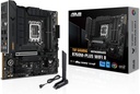 MB ASUS TUF GAMING B760M-PLUS 192GB DDR5 HDMI DP TUF GAMING B760M-PLUS WIFI II 90MB1EH0-M044Y0 1AÑO DE GARANTIA