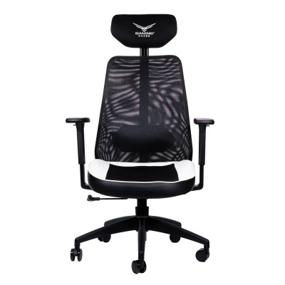 SILLA NACEB X-ONE BLANCO NA-09S4B GARANTIA CON FABRICANTE
