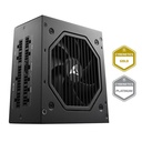 FUENTE SHARKOON REBEL P20 850W GOLD MODULAR NEGRO P-P20850 11M DE GARANTIA