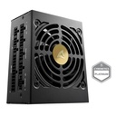 FUENTE SHARKOON REBEL P20 SFX 750W PLATINUM MODULAR NEGRO P-P20SFX750 11M DE GARANTIA