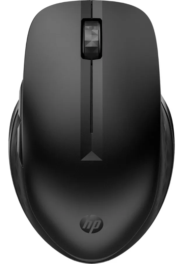 MOUSE HP 435 INALAMBRICO 4000 DPI NEGRO 3B4Q5UT GARANTIA CON FABRICANTE