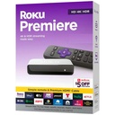 TVBOX ROKU PREMIERE HD 4K HDR 3920RW-SW STREAMING HDMI WIFI 11M DE GARANTIA