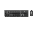 KIT 2 EN 1 LOGITECH SIGNATURE SLIM MK950 NEGRO 920-012473 11M DE GARANTIA