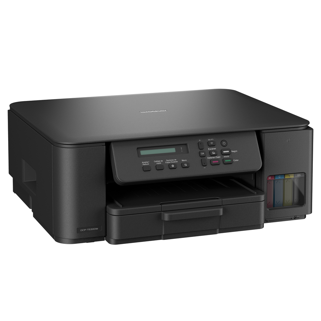 MULTIFUNCIONAL BROTHER INKBENEFIT DCPT530DW A COLOR WIFI USB 27PPM COM/WIN/ MAC DCPT530DW GARANTIA CON FABRICANTE