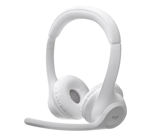 DIADEMA LOGITECH ZONE 300 BLUETOOTH USB-C BLANCO 981-001416 11M DE GARANTIA