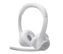 DIADEMA LOGITECH ZONE 300 BLUETOOTH USB-C BLANCO 981-001416 12M DE GARANTIA