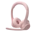 DIADEMA LOGITECH ZONE 300 BLUETOOTH USB-C ROSA 981-001411 11M DE GARANTIA