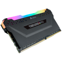 RAM CORSAIR DDR4 VENGEANCE PRO 8GB 3200 NEGRO RGB CMW8GX4M1Z3200C16 11M DE GARANTIA