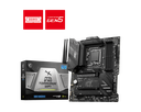 MB MSI B760 TOMAHAWK WIFI INTEL 14VA LGA1700 DDR5 256GB ATX DP HDMI USB-C MAG B760 TOMAHAWK WIFI 12M DE GARANTIA