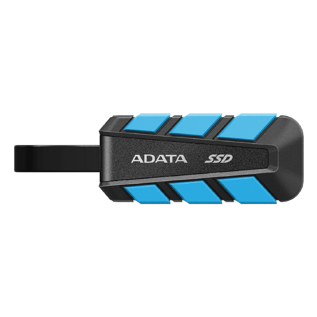 SSD EXT ADATA SC740 1TB AZUL USB-C SC740-1000G-CBU 12M DE GARANTIA
