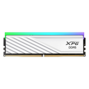 RAM ADATA LANCER BLADE DDR5 16GB 6400 BLANCO RGB AX5U6400C3216G-SLABRWH 11M DE GARANTIA