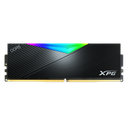 RAM ADATA LANCER DDR5 16GB 6800 NEGRO RGB AX5U6800C3416G-CLARBK 11M DE GARANTIA