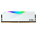 RAM ADATA LANCER DDR5 32GB(2X16) 6800 BLANCO RGB AX5U6800C3416G-DCLARWH 11M DE GARANTIA