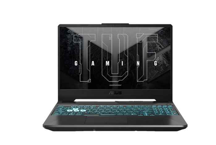 LAPTOP ASUS TUF RYZEN 7 7435HS 512GB SSD 8GB DDR5 15." FHD W11H NEGRO RTX 3050 FA506NCR-WH71 90NR0JV7-M006Y0 1AÑO DE GARANTIA