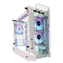 GABINETE XCASE FREEZER RGB BLANCO CRISTAL M-ATX 3VENT GGFREE3TO-B 11M DE GARANTIA