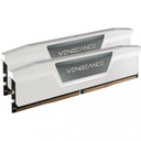 RAM CORSAIR DDR5 VENGEANCE 2X16 32GB 6400 BLANCO CMK32GX5M2B6400C32W 11M DE GARANTIA