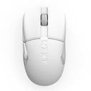 MOUSE NZXT LIFT ELITE  WIRELESS BLANCO 57GRAMOS 4,000HZ 26,000PPP 70HRS BATERIA USB MS-101NW-02 12M DE GARANTIA