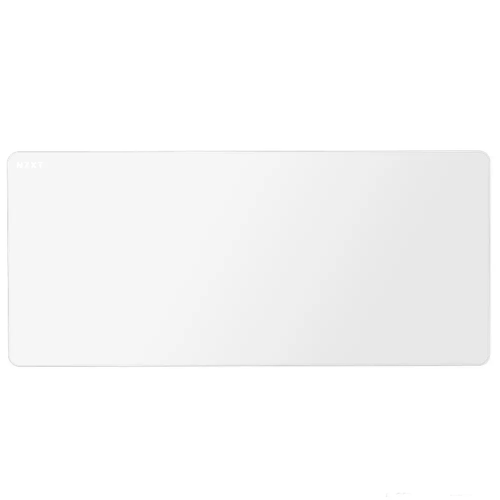MOUSEPAD NZXT ZONE XXL BLANCO TELA 95X95X410MM MM-2XLSP-WH SIN GARANTIA