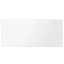 MOUSEPAD NZXT ZONE XXL BLANCO TELA 95X95X410MM MM-2XLSP-WH SIN GARANTIA