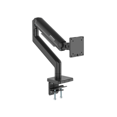 SOPORTE PARA MONITOR MSI 1MONITOR VESA 20KG HASTA 49PULGADAS MAG MT201 06M DE GARANTIA