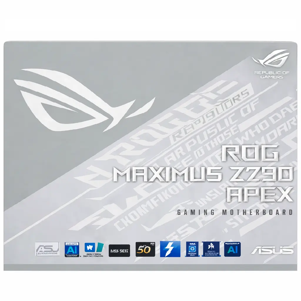 MOTHER INTEL Z890 APEX ASUS ROG MAXIMUS LGA1851 2xDDR5 128GB ATX 90MB1IP0-M0AAY0 12M DE GARANTIA