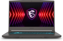 LAPTOP MSI THIN RYZEN 7 7735HS 512 SSD 16GB DDR5 RTX 4060 15.6" FHD W11H NEGRO GAMING THIN A15 B7VF THIN A15 B7VF-252MX DIRECTO CON FABRICANTE