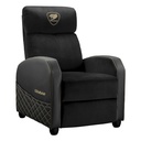 SILLON COUGAR RANGER ELITE GOLD NEGRO/DORADO 3MRAEGLB.0001 SIN GARANTIA