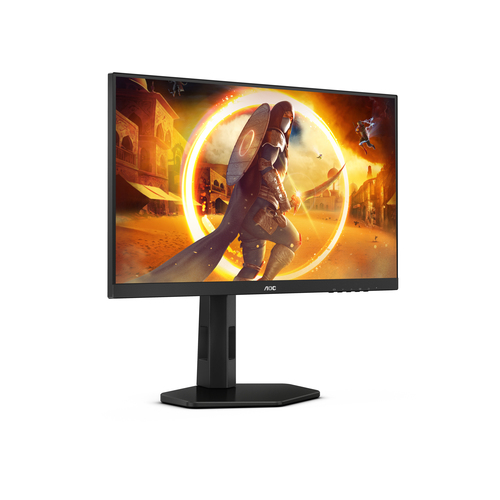 MONITOR AOC 24G4 23.8" 5MS 180HZ FULL HD IPS HDMI DP GARANTIA CON FABRICANTE
