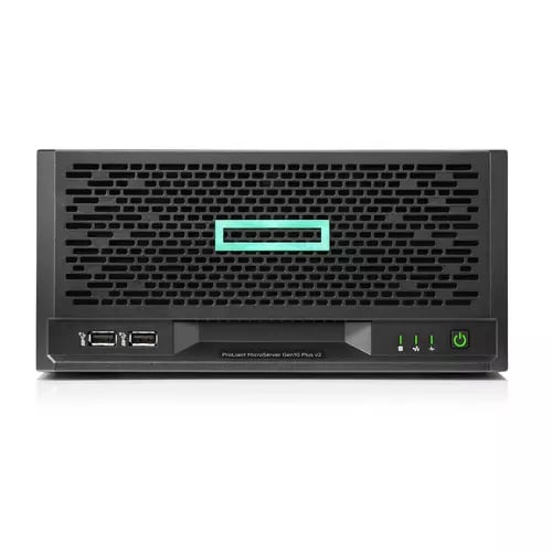 SERVIDOR HP INTEL XEON E-2314 E2314 1TB SSD 16GB DDR4 3.5" SIN S.O GEN10 PLUS V2 P54654-001T GARANTIA CON FABRICANTE