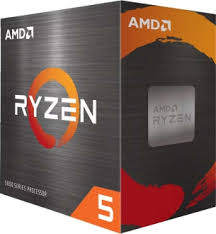 PROCESADOR AMD RYZEN 5 5600T 4.5 GHZ AM4 100-100001584BOX 1AÑO DE GARANTIA