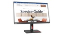 MONITOR LENOVO THINK VISION S24i-30 LED 23.8" IPS 4MS 100HZ HDMI VGA DP 63DEKAR3LA GARANTIA CON FABRICANTE