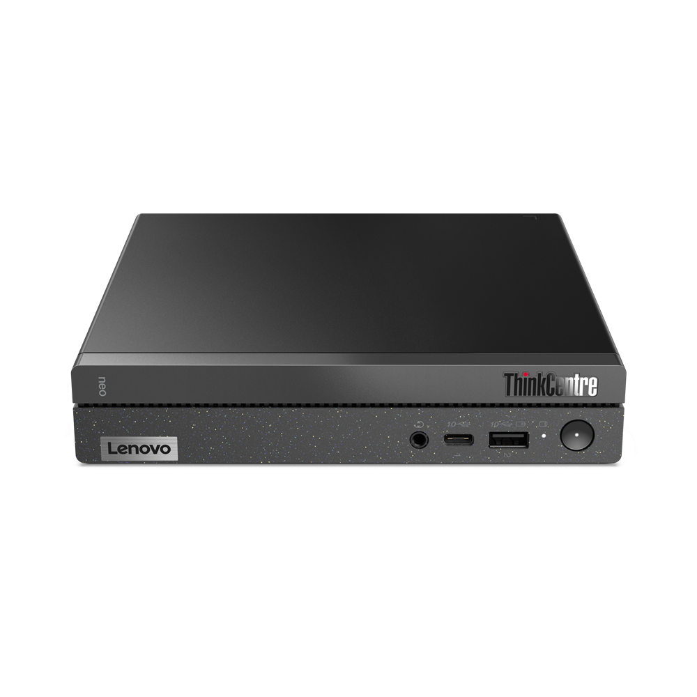 CPU LENOVO THINKCENTER NEO 50Q CORE I3 1215U 512GB SSD 8GB DDR4 W11P VGA DP USB TEC/MOUSE 12LM000GLS GARANTIA CON FABRICANTE