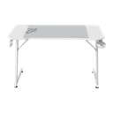ESCRITORIO GAMER BALAM RUSH ERGONÓMICO OLYMPUS SPOT MRX4000 BLANCO ESTRUCTURA Z 120X60CM SOPORTA HASTA 100 KG BR-941426 06M DE GARANTIA