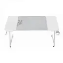 ESCRITORIO GAMER BALAM RUSH ERGONOMICO OLYMPUS SPOT MRX4000 BLANCO ESTRUCTURA Z 120X60CM SOPORTA HASTA 100 KG BR-941426 06M DE GARANTIA