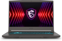 LAPTOP MSI THIN 15 CORE I5 13420H 512GB SSD 16GB DDR4 RTX 3050 15.6" FHD W11P NEGRO THIN 15 B13UC-1000US 1AÑO DE GARANTIA