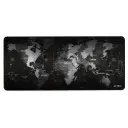 MOUSEPAD ACTECK VIBE FLOW WORLD MT494W TELA GOMA 80X35CM MUNDO ADVANCED NEGRO AC-941037 SIN GARANTIA