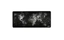 MOUSEPAD ACTECK VIBE FLOW WORLD MT494W TELA GOMA 80X35CM MUNDO ADVANCED NEGRO AC-941037 SIN GARANTIA