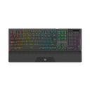 TECLADO BALAM RUSH DOMINATE EXPERT GK979I NEGRO USB BLUETOOTH SWITCH ROJO RGB BR-940382 06M DE GARANTIA