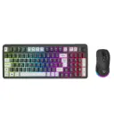 KIT 2 EN 1 USB BALAM RUSH SQUAD CONQUEST KG515 NEGRO TECLADO 85% + MOUSE 7200DPI RGB BR-940443 3M DE GARANTIA