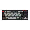 TECLADO BALAM RUSH LEVEL PRO GK990 2.4 MHZ BT  SWITCH ROJO RGB BR-940368 03M DE GARANTIA