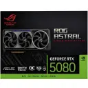 TARJETA DE VIDEO NVIDIA GEFORCE RTX5080 16GB OC GDDR7 ASUS ROG ASTRAL 90YV0LV0-M0AA00 12M DE GARANTIA 
