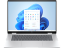 LAPTOP HP ENVY CORE ULTRA 7 155U 1TB SSD 16GB DDR5 16" TOUCH SCREEN WUXGA TEC/ING W11H PLATA X360 2 EN 1 16-ac0023dx 9S1R6UA 1AÑO DE GARANTIA