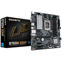 MB GIGABYTE B760M D3HP INTEL 1700 DRR5 64GB HDMI DP ATX B760M D3HP 11M DE GARANTIA