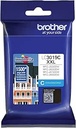 CARTUCHO BROTHER LC3019C CIAN 1500 PAGINAS SIN GARANTIA