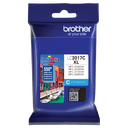 CARTUCHO BROTHER LC3017C CIAN 550 PAGINAS SIN GARANTIA