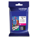 CARTUCHO BROTHER LC3017M MAGENTA 550 PAGINAS SIN GARANTIA